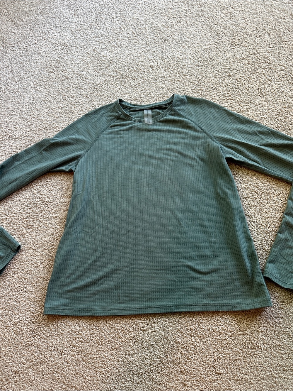 Outdoor voices long sleeve top